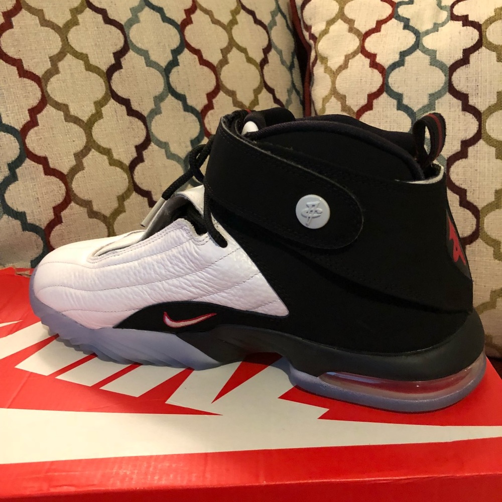 Nike Air Pennies lV 10
